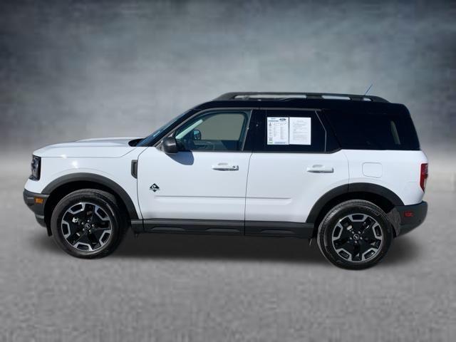 used 2024 Ford Bronco Sport car, priced at $33,945