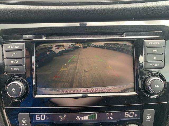 used 2018 Nissan Rogue car, priced at $15,042