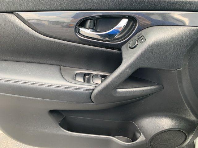 used 2018 Nissan Rogue car, priced at $15,042