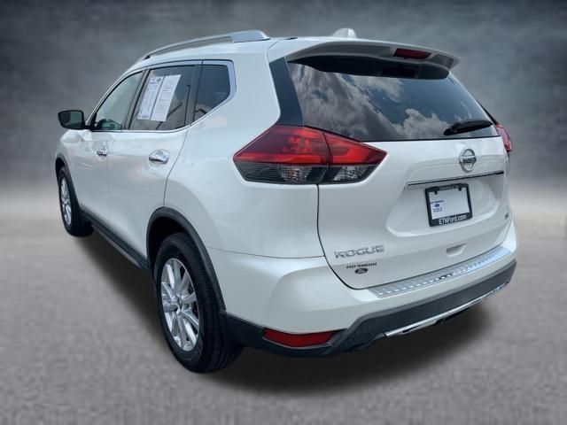 used 2018 Nissan Rogue car, priced at $15,042