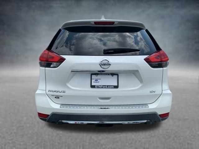 used 2018 Nissan Rogue car, priced at $15,042