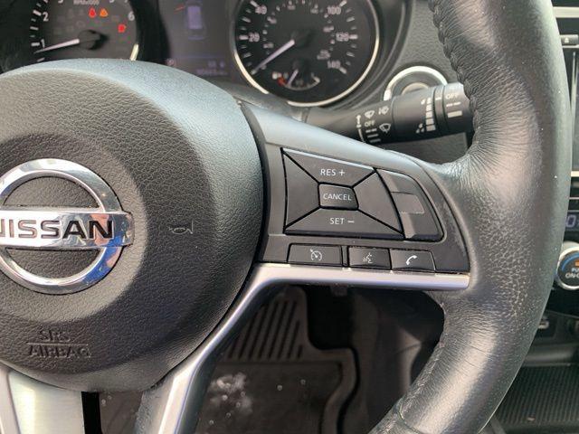 used 2018 Nissan Rogue car, priced at $15,042