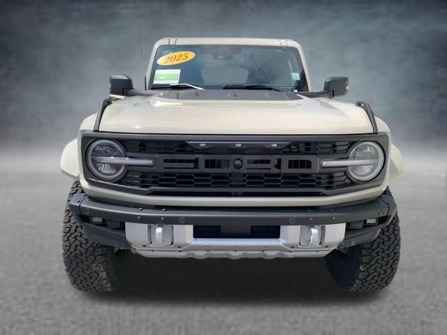 new 2025 Ford Bronco car, priced at $97,985