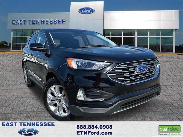 used 2024 Ford Edge car, priced at $40,581