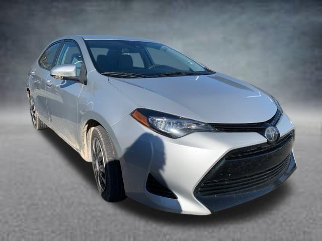 used 2018 Toyota Corolla car