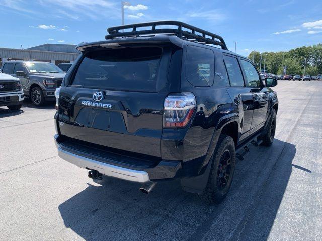 used 2022 Toyota 4Runner car, priced at $42,976