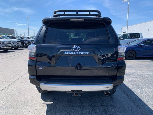 used 2022 Toyota 4Runner car, priced at $42,976