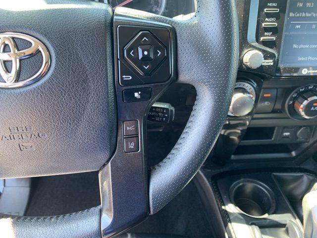 used 2022 Toyota 4Runner car, priced at $42,976