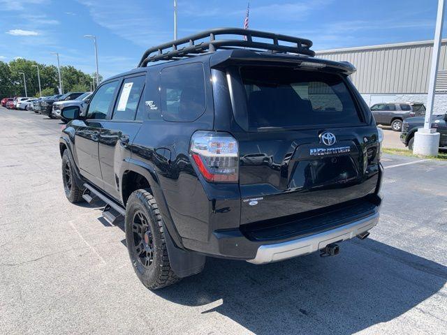 used 2022 Toyota 4Runner car, priced at $42,976
