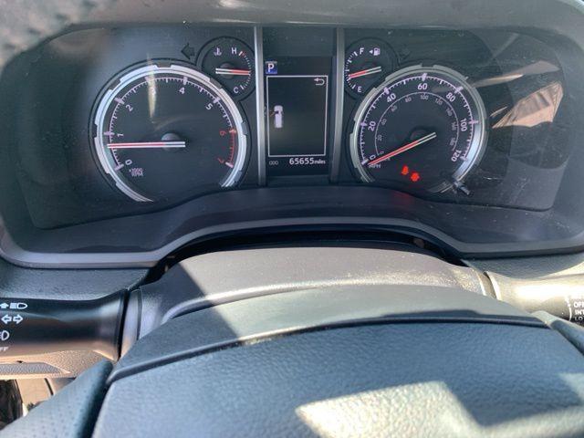 used 2022 Toyota 4Runner car, priced at $42,976