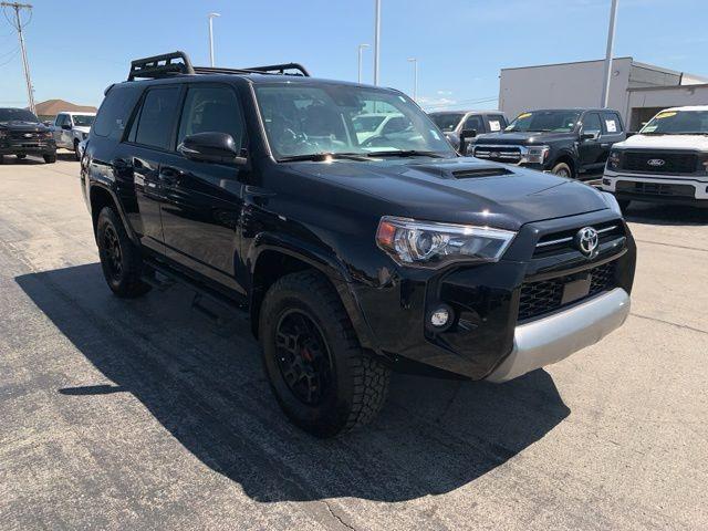 used 2022 Toyota 4Runner car, priced at $42,976