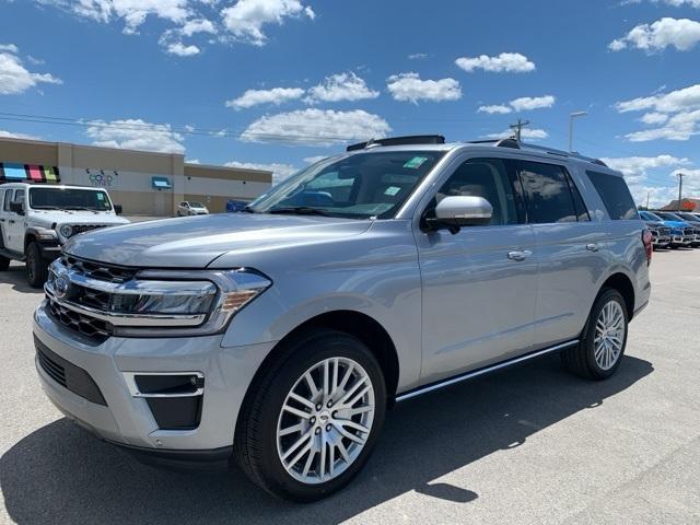 new 2024 Ford Expedition car, priced at $75,435