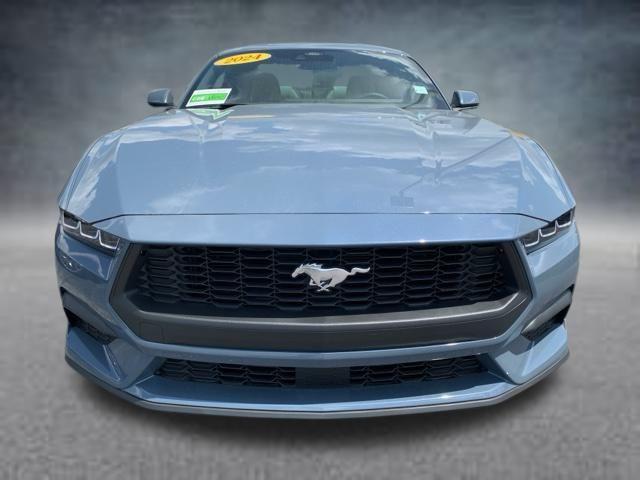 new 2024 Ford Mustang car, priced at $39,685