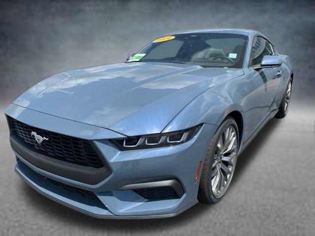 new 2024 Ford Mustang car, priced at $39,685