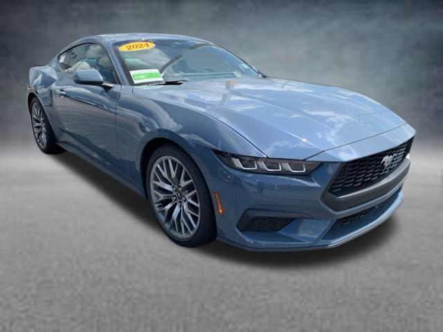 new 2024 Ford Mustang car, priced at $39,685