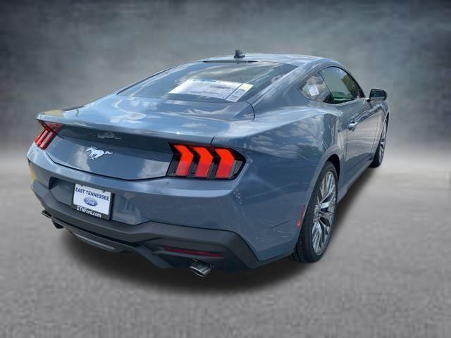 new 2024 Ford Mustang car, priced at $39,685