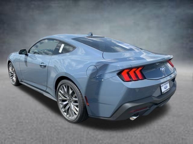 new 2024 Ford Mustang car, priced at $39,685