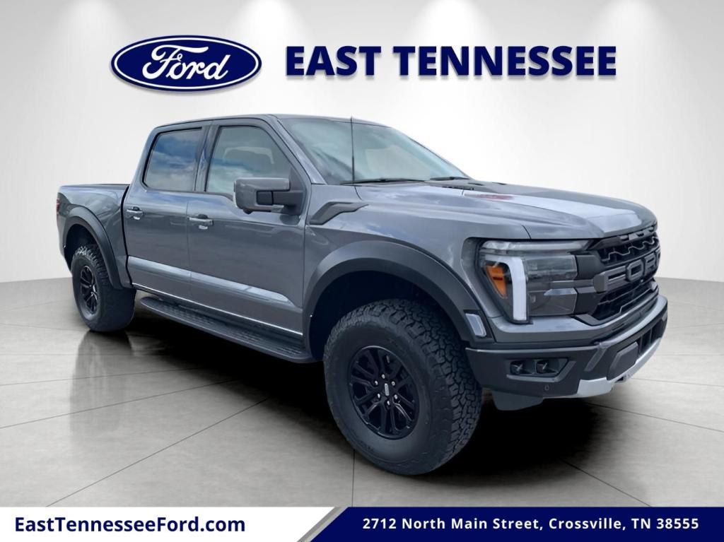 used 2024 Ford F-150 car, priced at $79,440