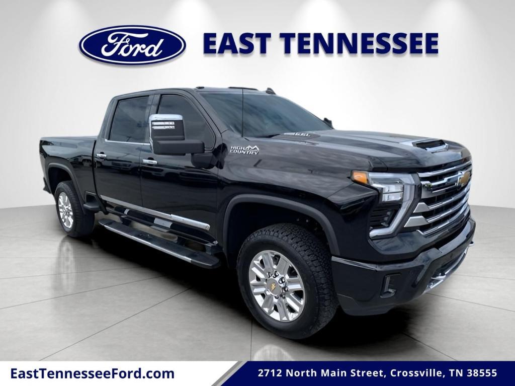 used 2025 Chevrolet Silverado 2500 car, priced at $78,600