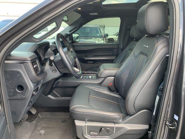 used 2023 Ford Expedition car, priced at $63,424