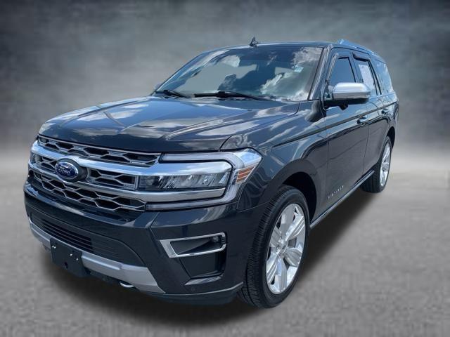 used 2023 Ford Expedition car, priced at $63,424