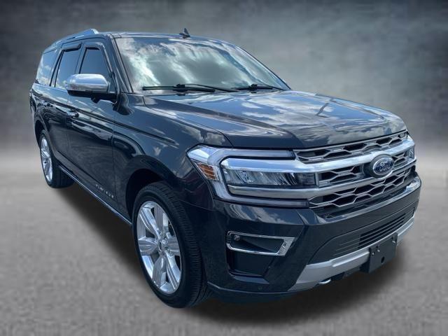 used 2023 Ford Expedition car, priced at $63,424