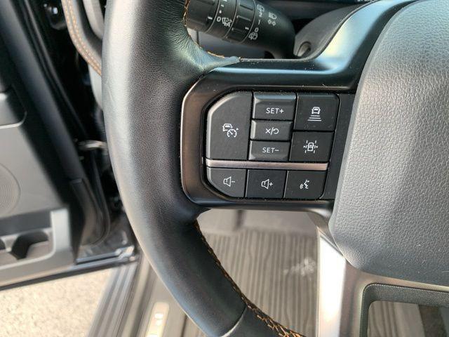 used 2023 Ford Expedition car, priced at $63,424