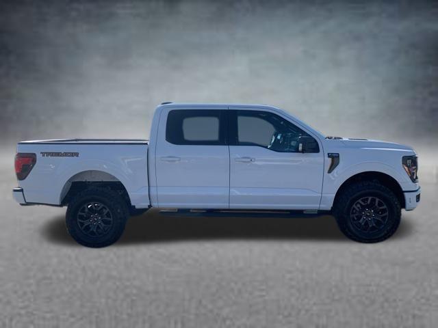 new 2025 Ford F-150 car, priced at $67,285