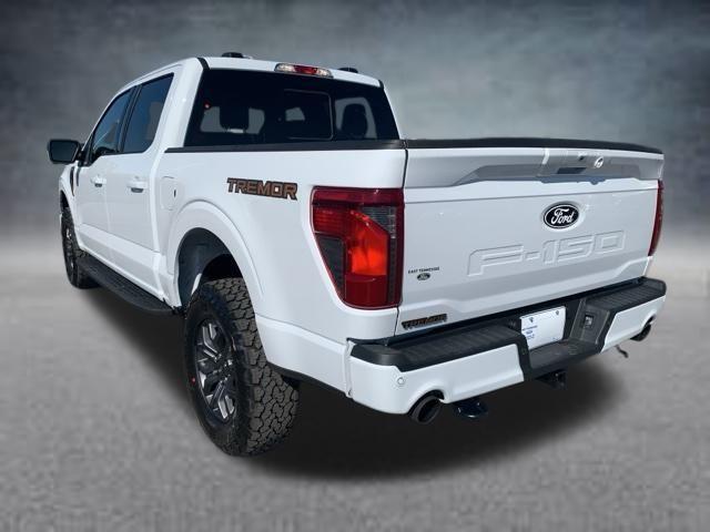 new 2025 Ford F-150 car, priced at $67,285