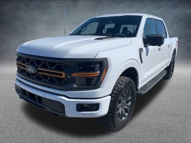 new 2025 Ford F-150 car, priced at $67,285