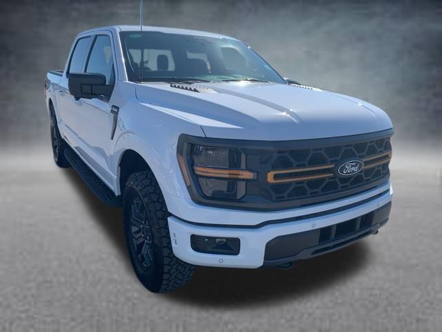 new 2025 Ford F-150 car, priced at $67,285