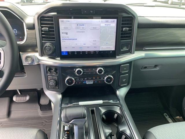 new 2025 Ford F-150 car, priced at $70,015