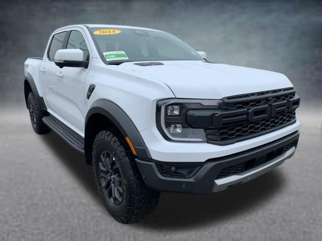 new 2024 Ford Ranger car, priced at $57,345