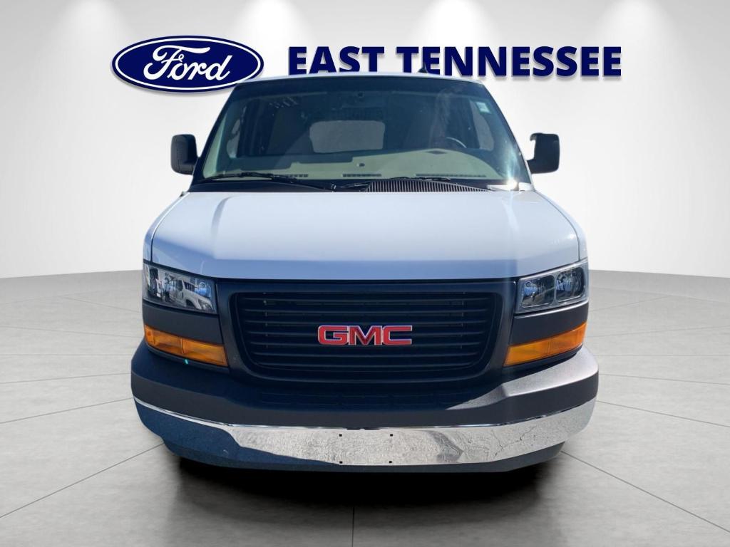 used 2024 GMC Savana 2500 car