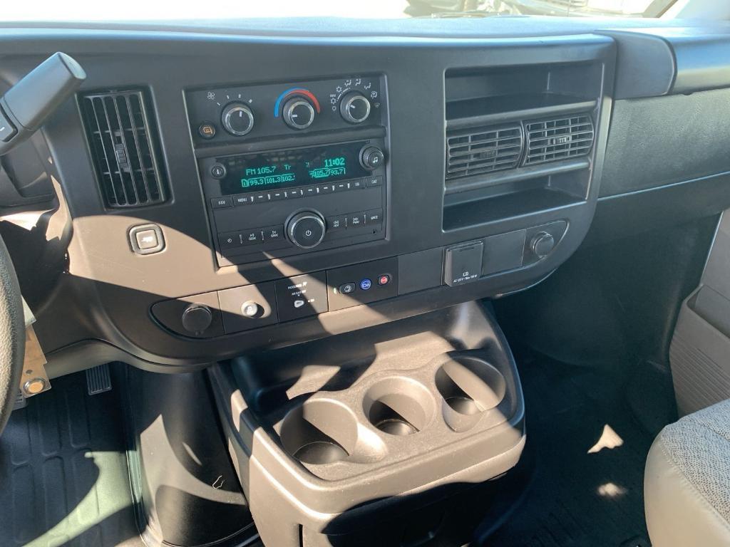 used 2024 GMC Savana 2500 car