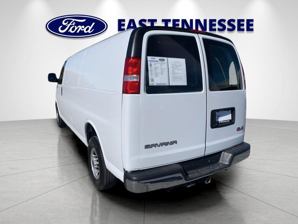used 2024 GMC Savana 2500 car