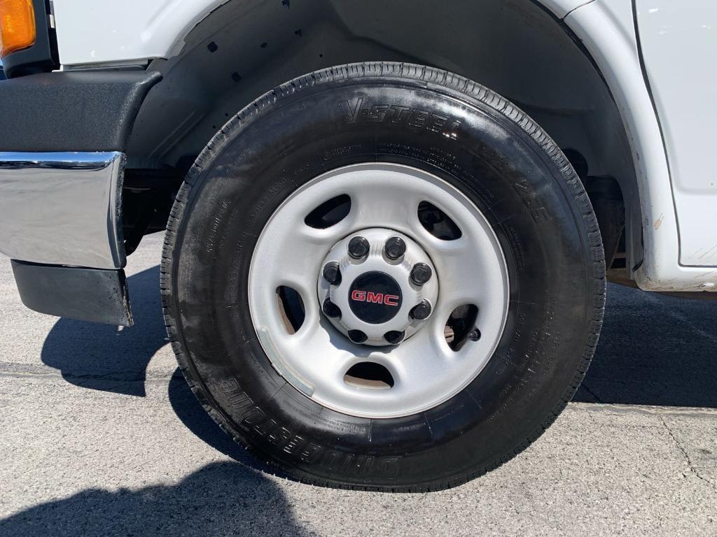 used 2024 GMC Savana 2500 car