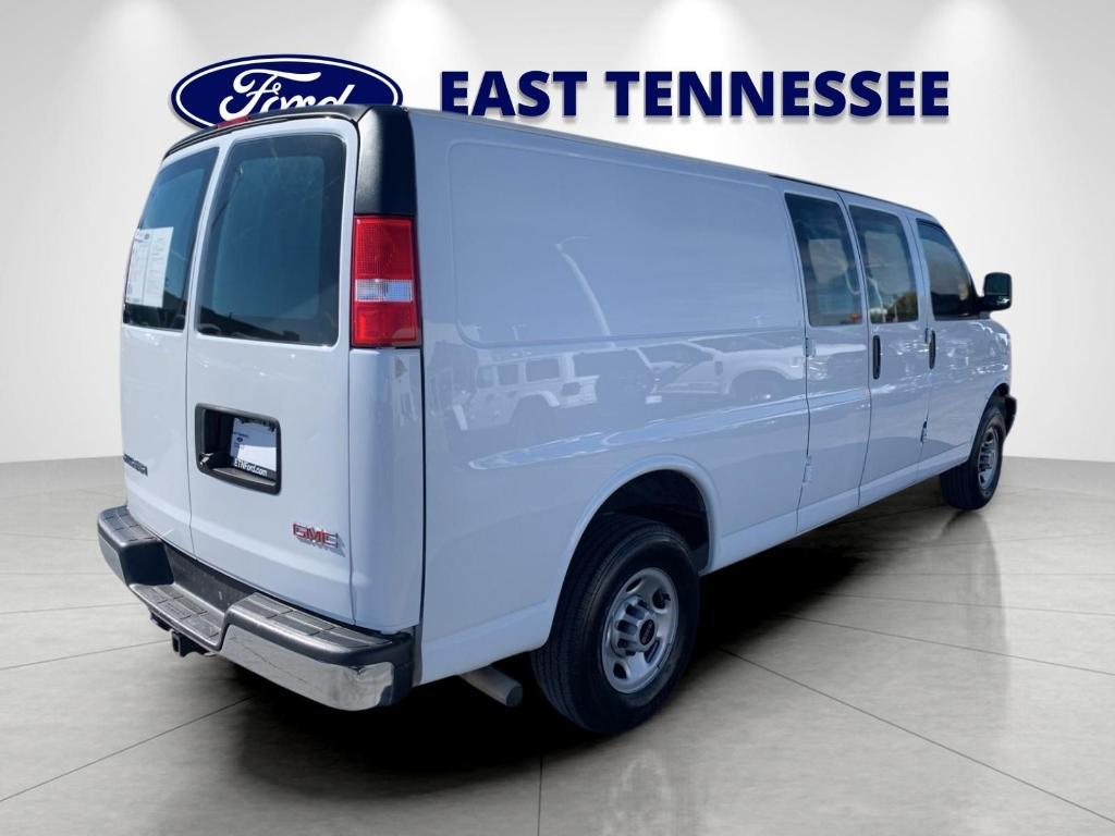 used 2024 GMC Savana 2500 car