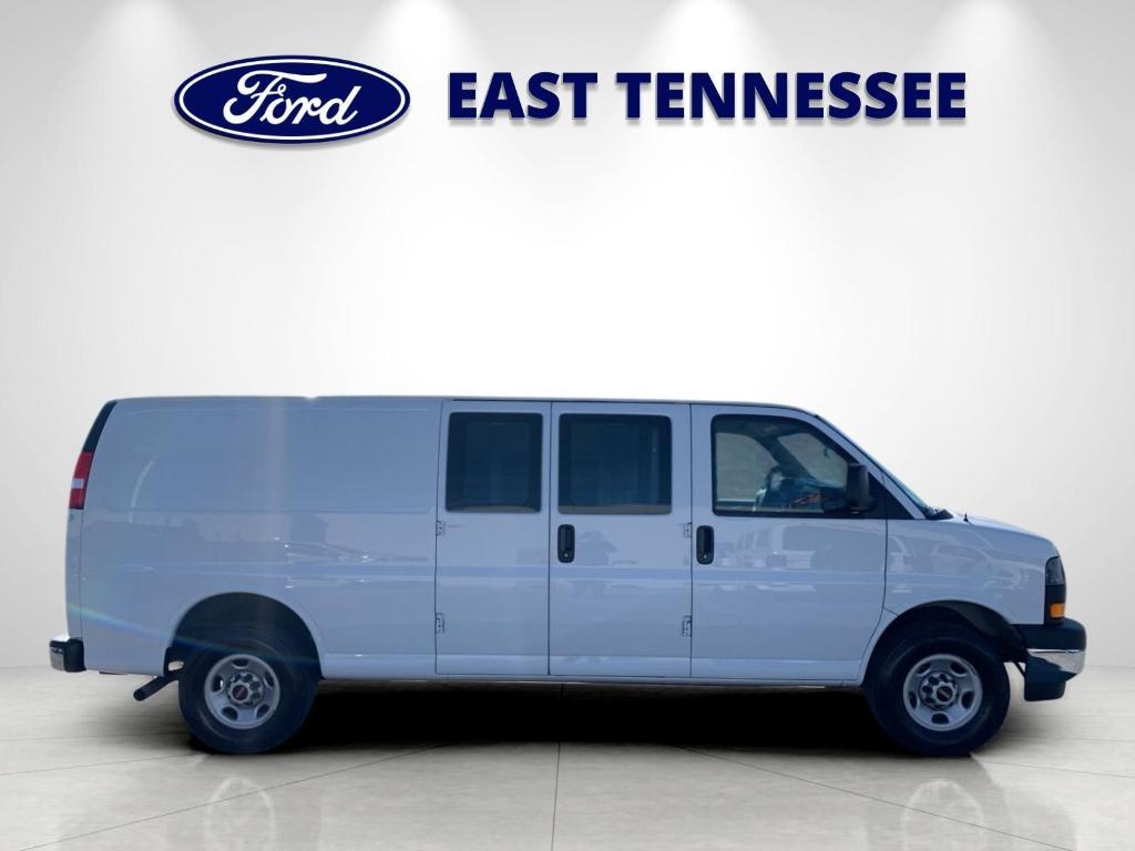 used 2024 GMC Savana 2500 car