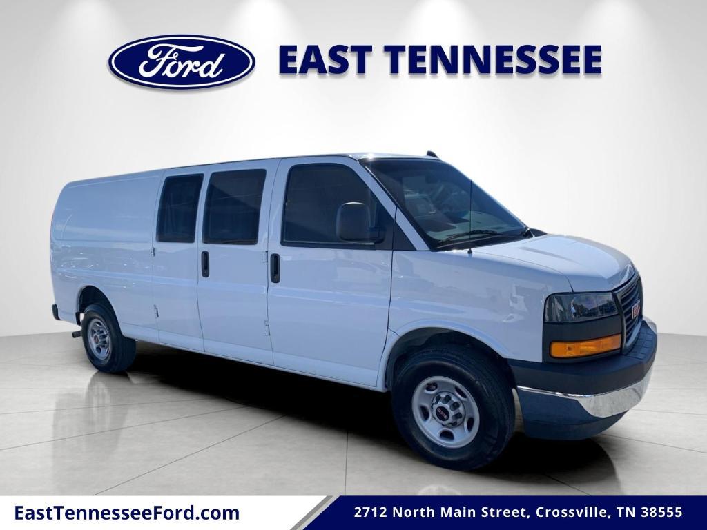 used 2024 GMC Savana 2500 car