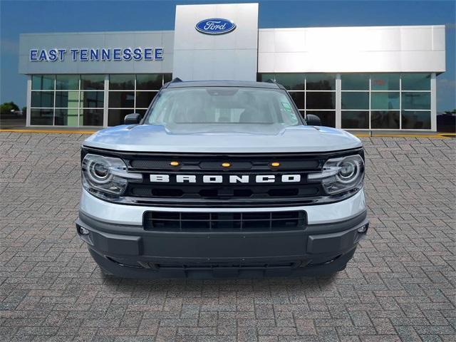 used 2021 Ford Bronco Sport car, priced at $30,544