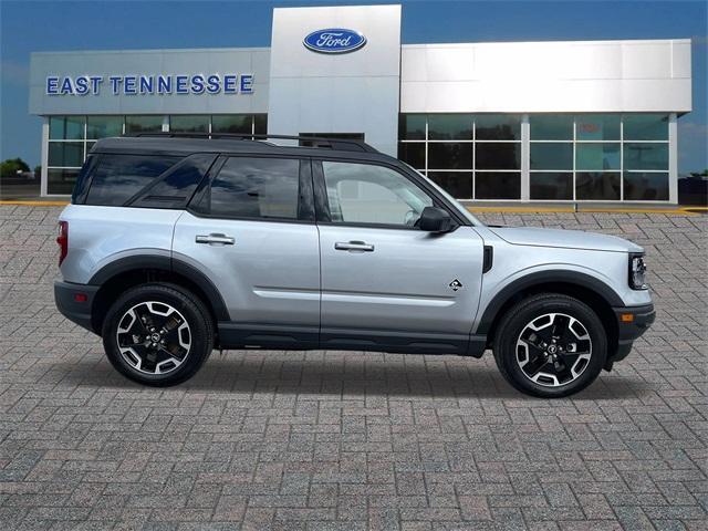 used 2021 Ford Bronco Sport car, priced at $30,925