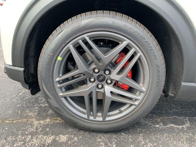 new 2025 Ford Explorer car, priced at $63,175