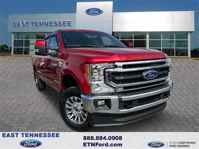 used 2022 Ford F-350 car, priced at $68,291