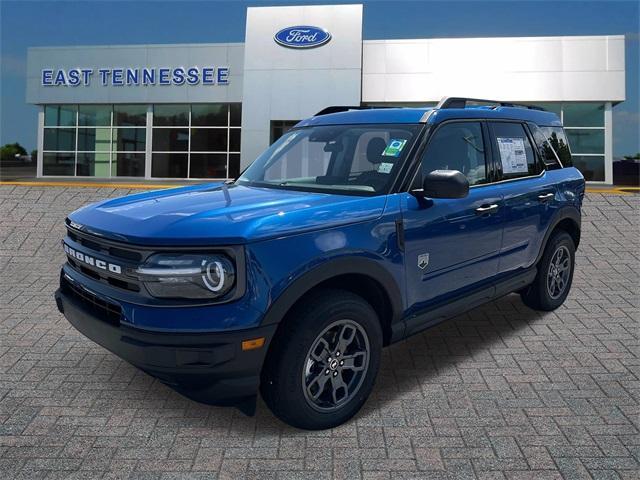 new 2024 Ford Bronco Sport car, priced at $324,460