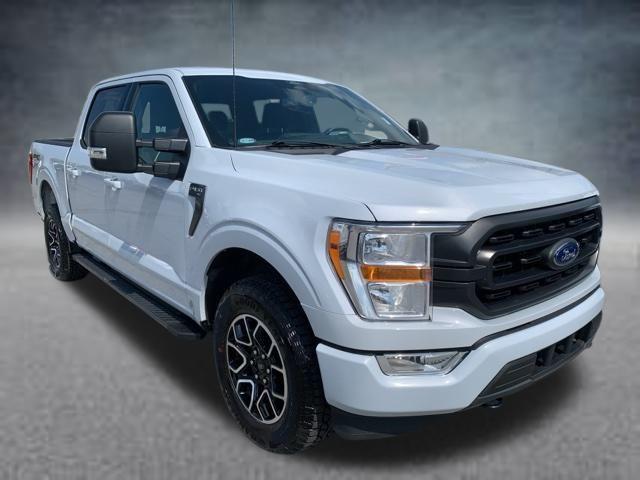 used 2022 Ford F-150 car, priced at $42,052