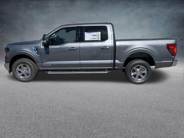 new 2024 Ford F-150 car, priced at $61,990