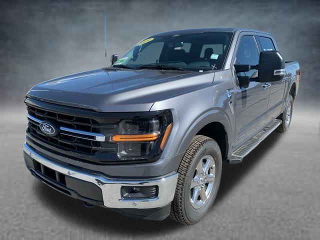 new 2024 Ford F-150 car, priced at $61,990