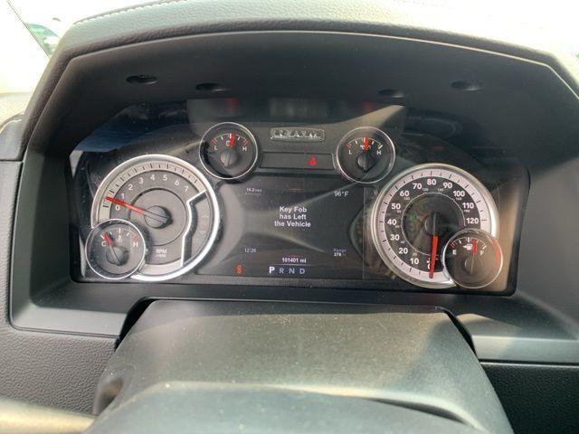 used 2018 Ram 1500 car, priced at $27,444