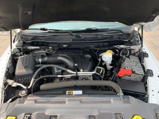 used 2018 Ram 1500 car, priced at $27,444